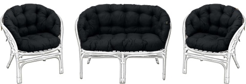 Poduszki na meble rattanowe HAWAII