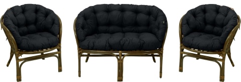 Poduszki na meble rattanowe HAWAII