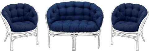 Poduszki na meble rattanowe HAWAII