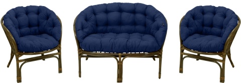 Poduszki na meble rattanowe HAWAII