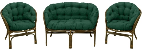 Poduszki na meble rattanowe HAWAII