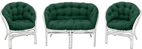 Poduszki na meble rattanowe HAWAII