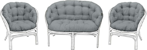 Poduszki na meble rattanowe HAWAII