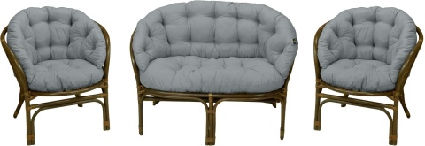 Poduszki na meble rattanowe HAWAII