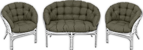 Poduszki na meble rattanowe HAWAII