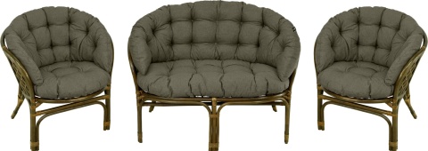 Poduszki na meble rattanowe HAWAII