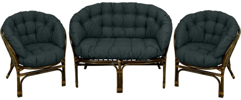 Poduszki na meble rattanowe HAWAII