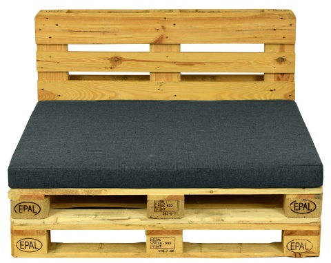 Poduszki na palety JURATA siedzisko