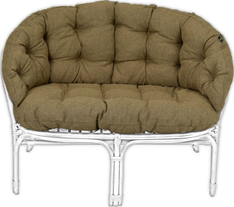 Poduszki na sofę rattanową HAWAII