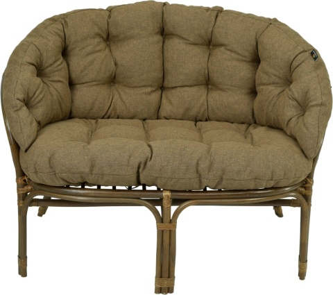 Poduszki na sofę rattanową HAWAII