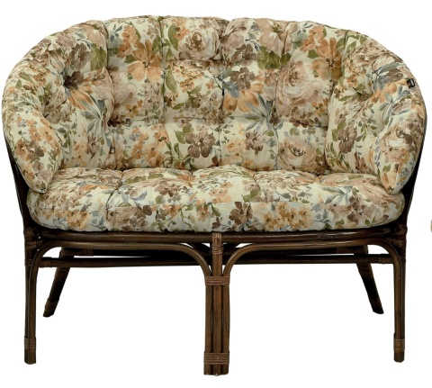 Poduszki na sofę rattanową HAWAII