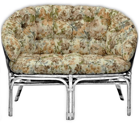 Poduszki na sofę rattanową HAWAII