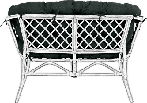 Poduszki na sofę rattanową HAWAII