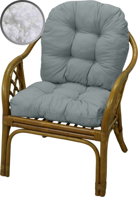 Poduszka na fotel rattanowy ATHENA