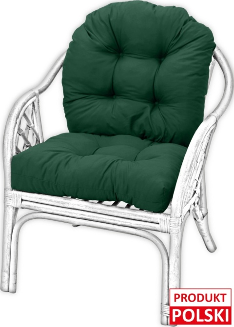 Poduszka na fotel rattanowy ATHENA