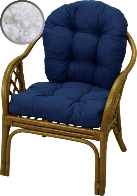 Poduszka na fotel rattanowy ATHENA