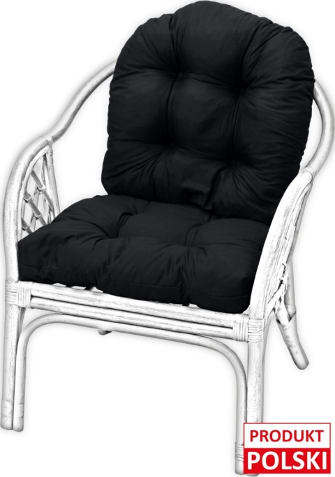 Poduszka na fotel rattanowy ATHENA