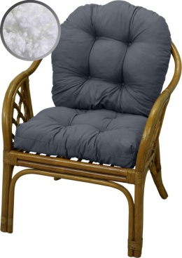 Poduszka na fotel rattanowy ATHENA