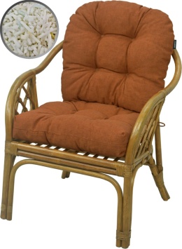 Poduszka na fotel rattanowy ATHENA