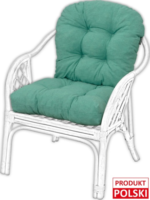 Poduszka na fotel rattanowy ATHENA