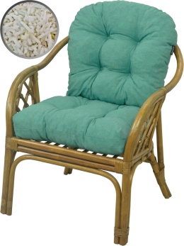 Poduszka na fotel rattanowy ATHENA