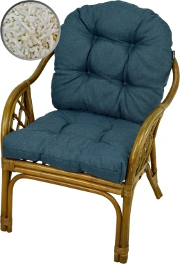 Poduszka na fotel rattanowy ATHENA