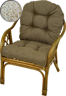 Poduszka na fotel rattanowy ATHENA