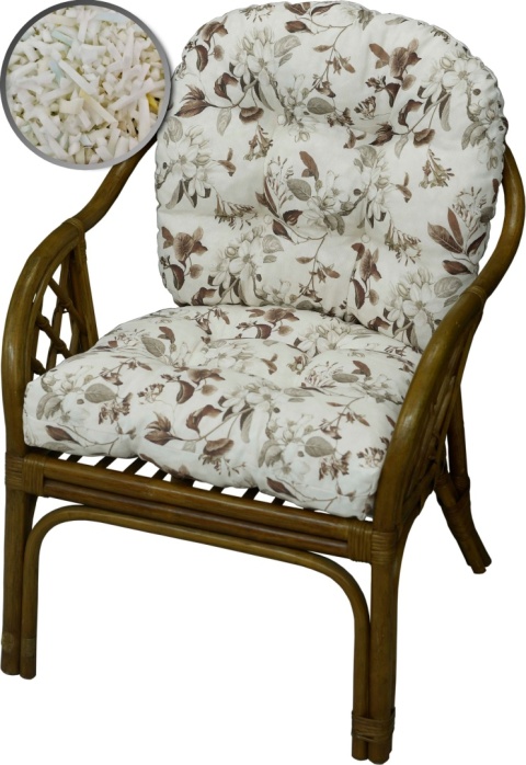 Poduszka na fotel rattanowy ATHENA