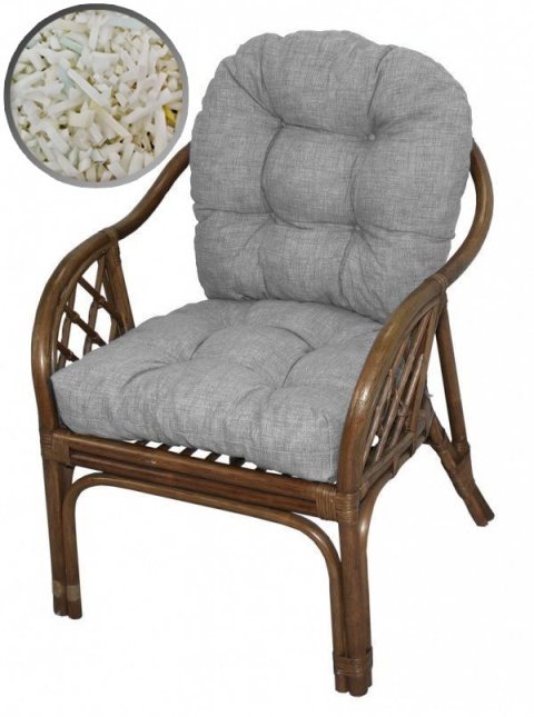 Poduszka na fotel rattanowy ATHENA