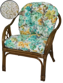 Poduszka na fotel rattanowy ATHENA