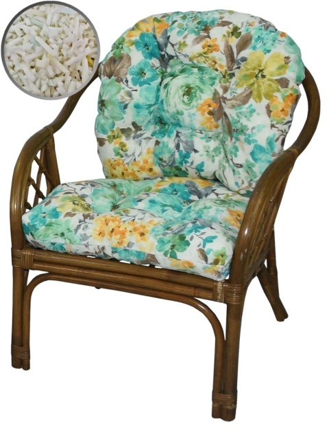 Poduszka na fotel rattanowy ATHENA