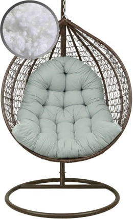 Poduszka na fotel wiszący MADERA