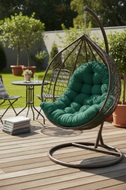 Poduszka na fotel wiszący MADERA