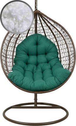 Poduszka na fotel wiszący MADERA