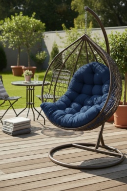 Poduszka na fotel wiszący MADERA