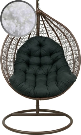 Poduszka na fotel wiszący MADERA