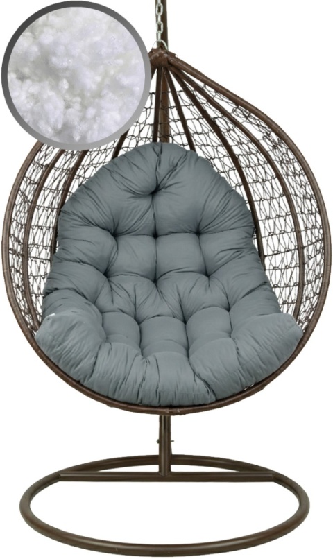 Poduszka na fotel wiszący MADERA