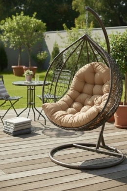 Poduszka na fotel wiszący MADERA