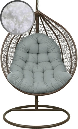 Poduszka na fotel wiszący MADERA