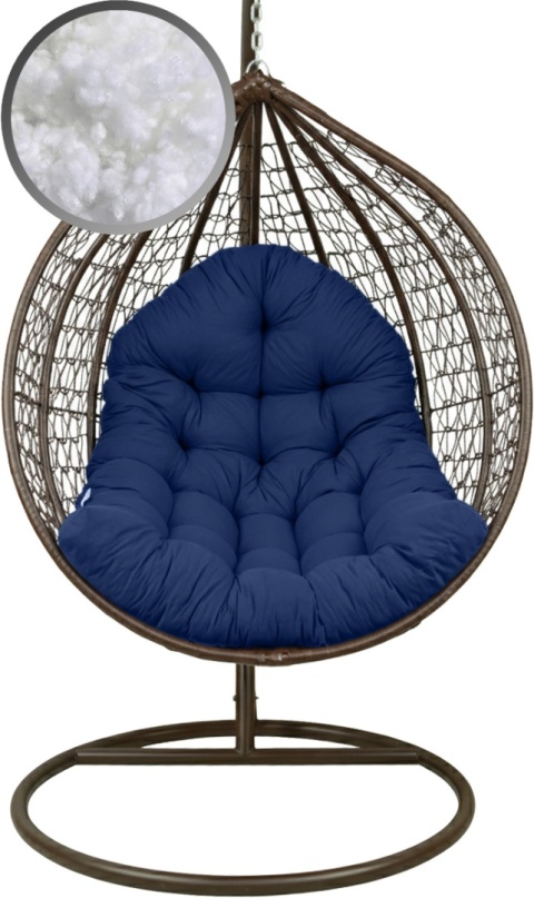 Poduszka na fotel wiszący MADERA