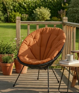 Poduszka na fotel żyłkowy BILBAO