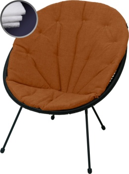 Poduszka na fotel żyłkowy BILBAO