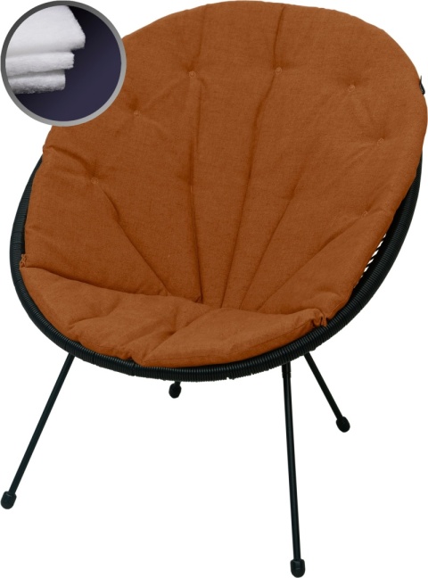 Poduszka na fotel żyłkowy BILBAO