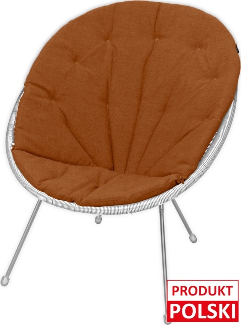 Poduszka na fotel żyłkowy BILBAO