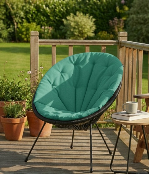 Poduszka na fotel żyłkowy BILBAO