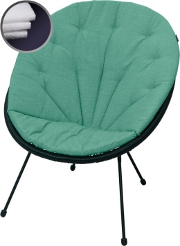 Poduszka na fotel żyłkowy BILBAO