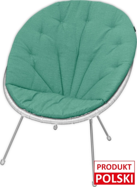 Poduszka na fotel żyłkowy BILBAO