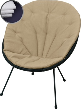 Poduszka na fotel żyłkowy BILBAO