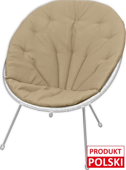 Poduszka na fotel żyłkowy BILBAO