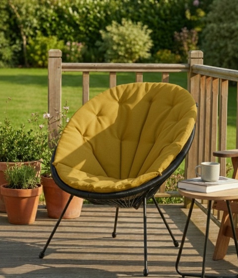 Poduszka na fotel żyłkowy ACAPULCO